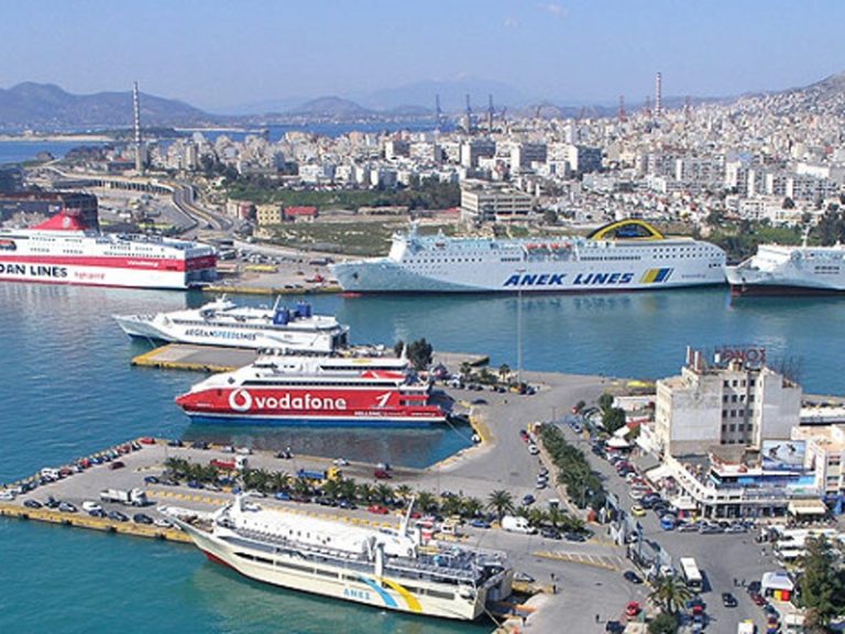 Greece’s shipping industry forced to increase ferry prices