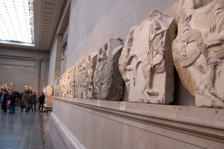“The Acropolis Museum is perfectly capable of housing the original Parthenon Sculptures” says Sunday Times