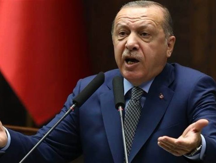 Defence Minister responds after Erdogan calls Greeks ‘pirates’ 7