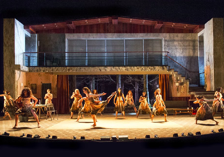 National Theatre plays to be broadcast 5