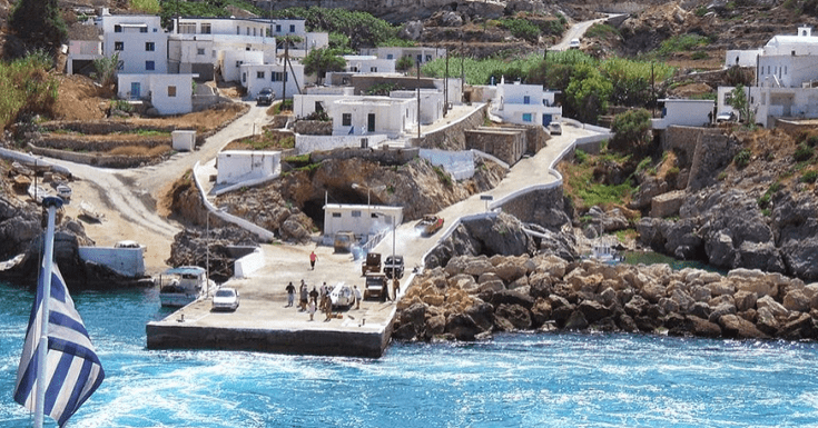 School in Antikythera opens for first time in 27 years with 3 students 2