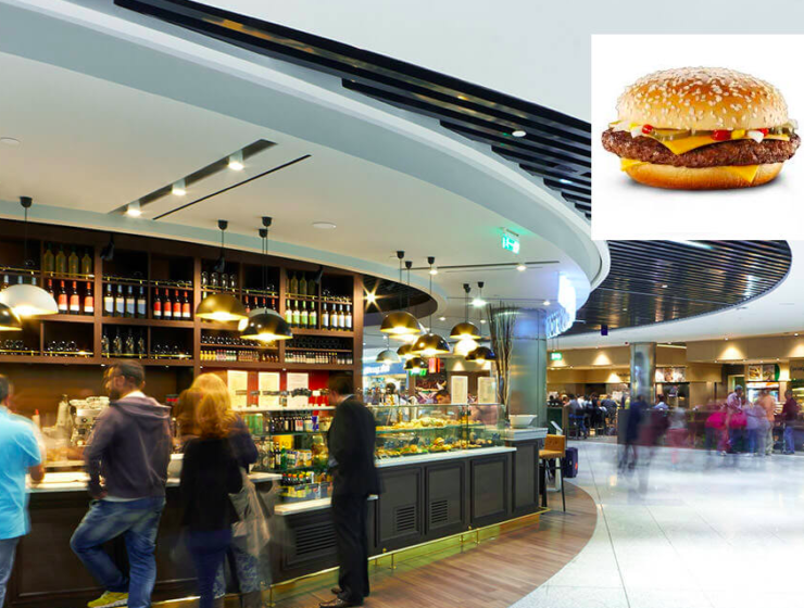 Burger King opening up at Athens International Airport 19