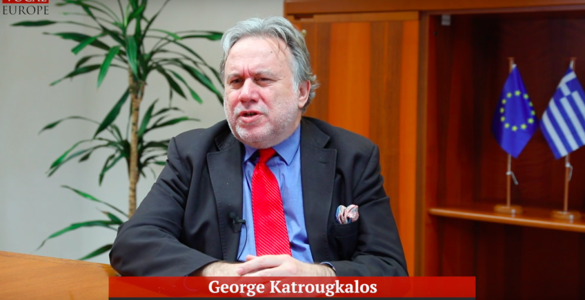 Alternate Foreign Minister vocal on FYROM, Turkey and other thorny regional issues 1