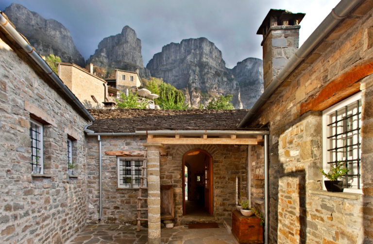 Hotel in Zagori, Ioannina named Best Historic Hotel in Europe