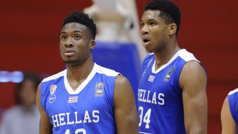 Giannis Antetokounmpo speaks out over racist remark made about brother Thanasis