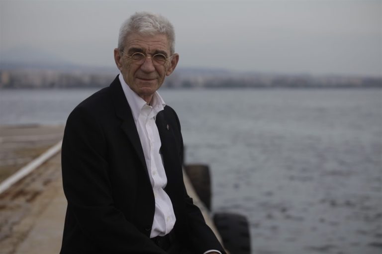Thessaloniki’s Mayor Yiannis Boutaris announces he will not run for another term