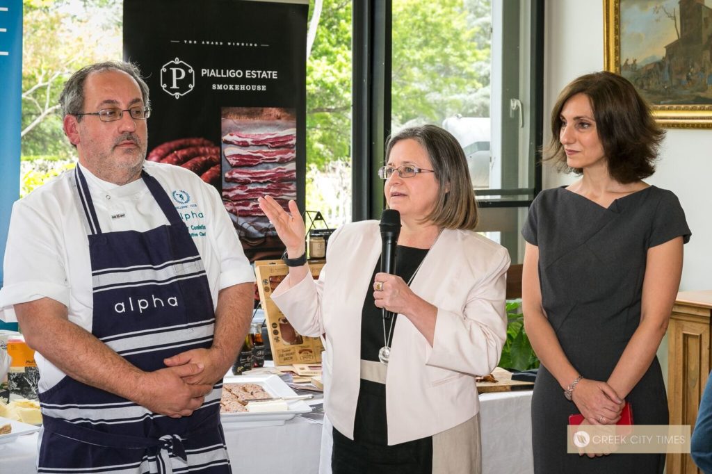 Embassy of Greece promotes leading Greek products at Geographical Indications Day 18