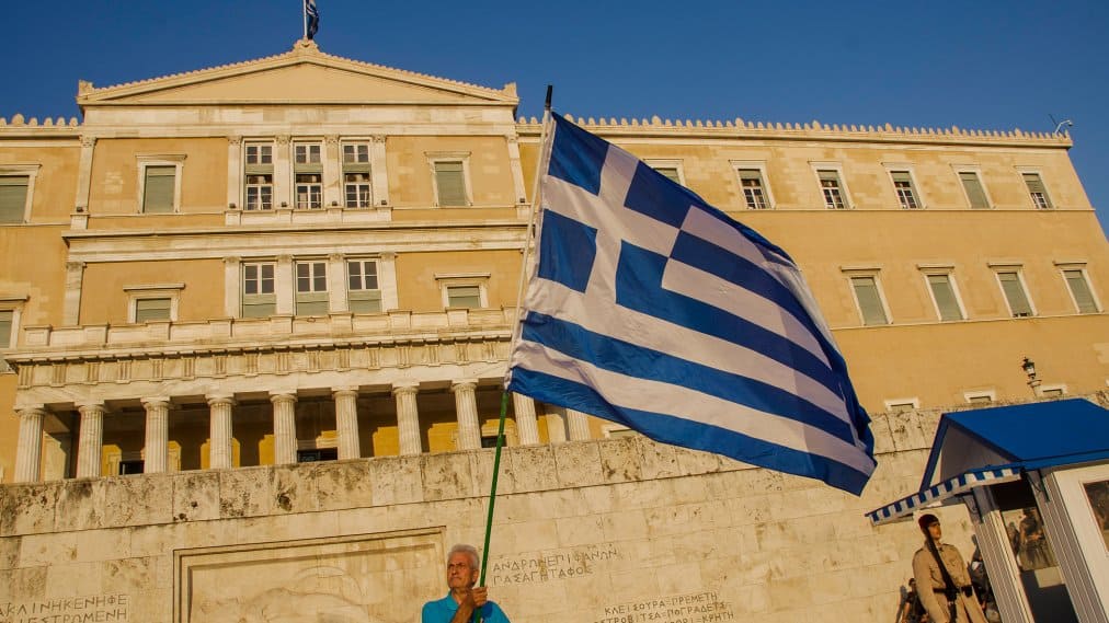 greece parliament