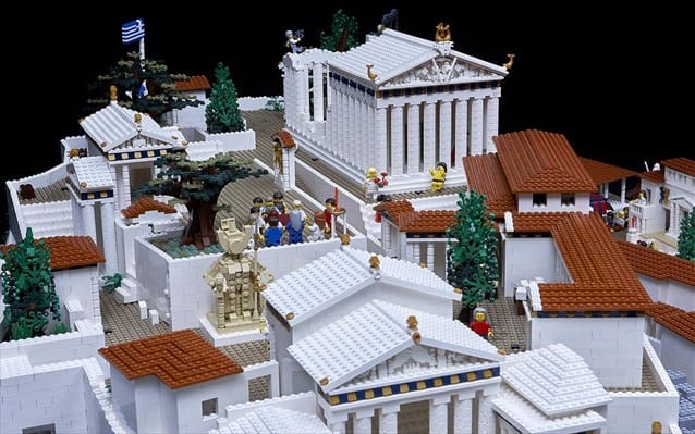Celebrate the Festive Season at Athens' Acropolis Museum 3
