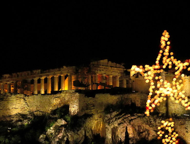 Celebrate the Festive Season at Athens' Acropolis Museum 6