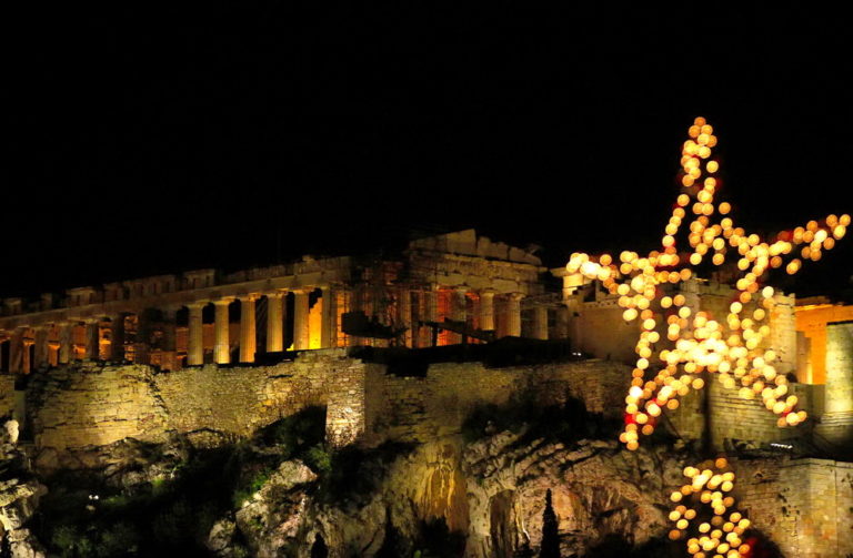 Celebrate the Festive Season at Athens' Acropolis Museum
