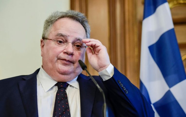 Greece’s former Foreign Minister receives death threats over ‘Macedonia’ deal