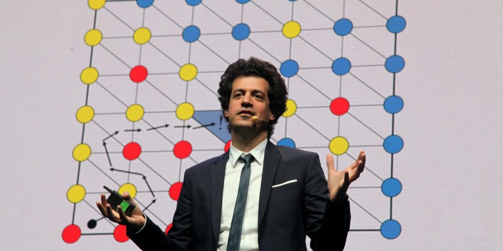 Greek Scientist Konstantinos Daskalakis, one of the smartest people in ...