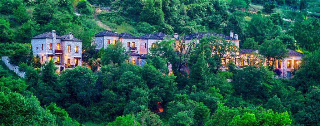 , Stunning Resort in Greece named World’s Best Eco-Lodge | Greek City Times