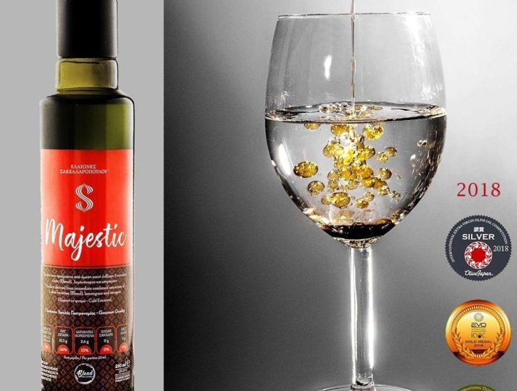 Greek Olive oil ranks number one in the world 6