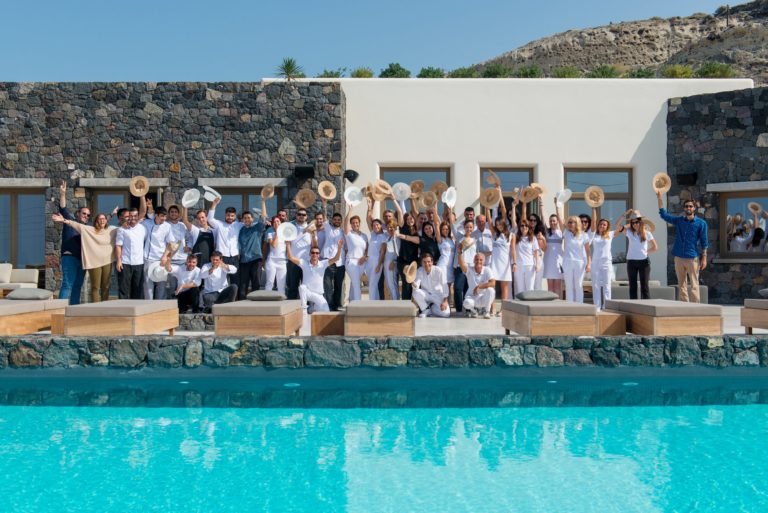 Canaves Oia Suites in Santorini named World’s Best Hotel of the Year