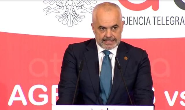 Albanian Prime Minister optimistic about bilateral ties with Greece 6