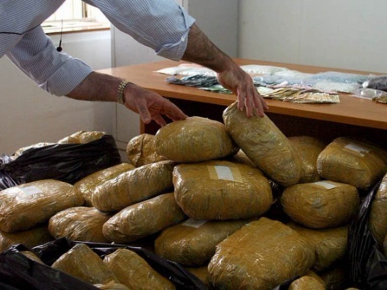 Police discover drug “supermarket” operating inside Aristotle University of Thessaloniki