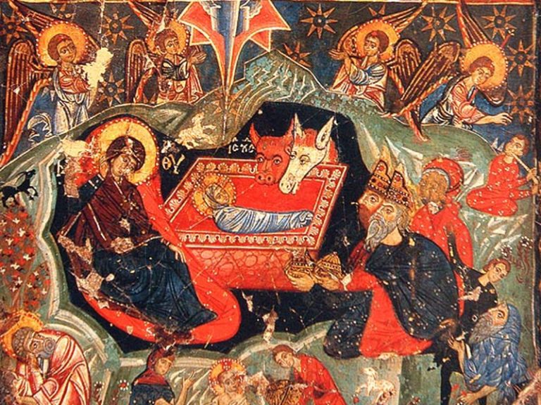 December 20, Forefeast of the Nativity of our Lord