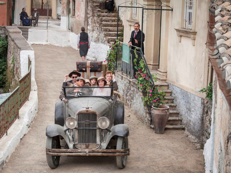 Corfu wins best European Film Location Award for 2018