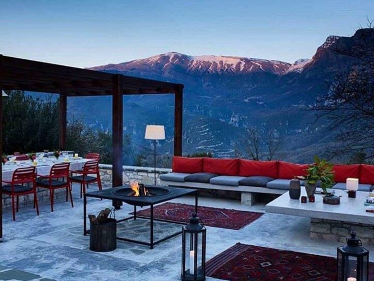 Stunning Resort in Greece named World’s Best Eco-Lodge