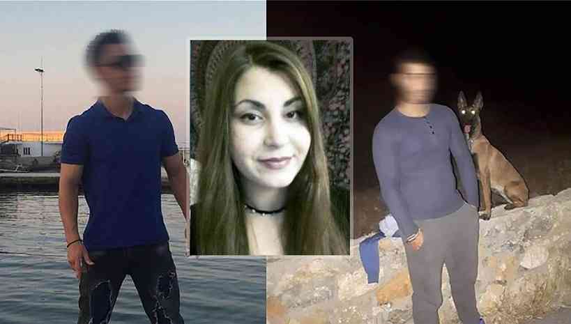Killers reveal how they tortured Greek student Eleni Topaloudi before her tragic death 6
