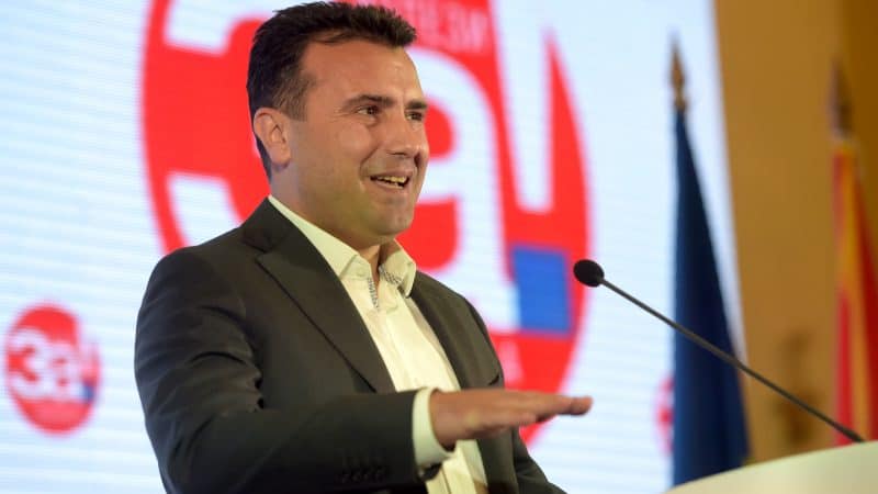 FYROM’s PM hopeful Greece will follow through with Prespes Agreement 1