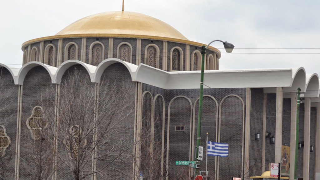  ‘Christmas Miracle’ saves Greek Orthodox Church in Chicago from closing 4