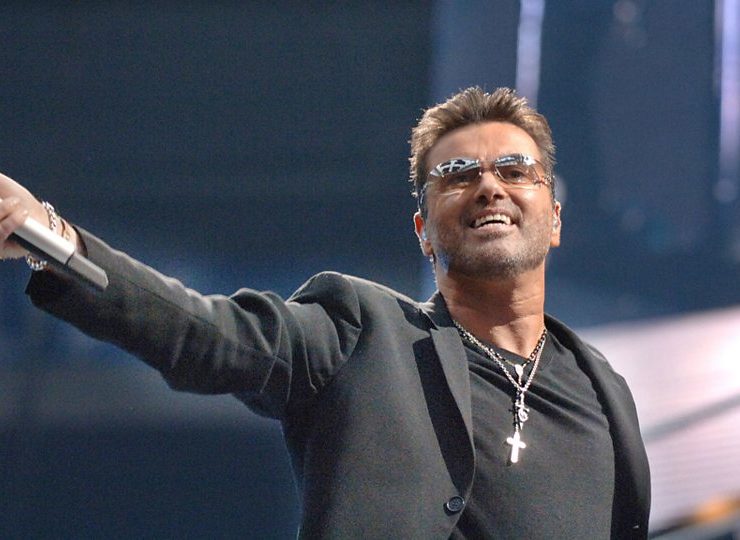 Dress up like Wham and do the Jitterbug at the George Michael Tribute Show 12