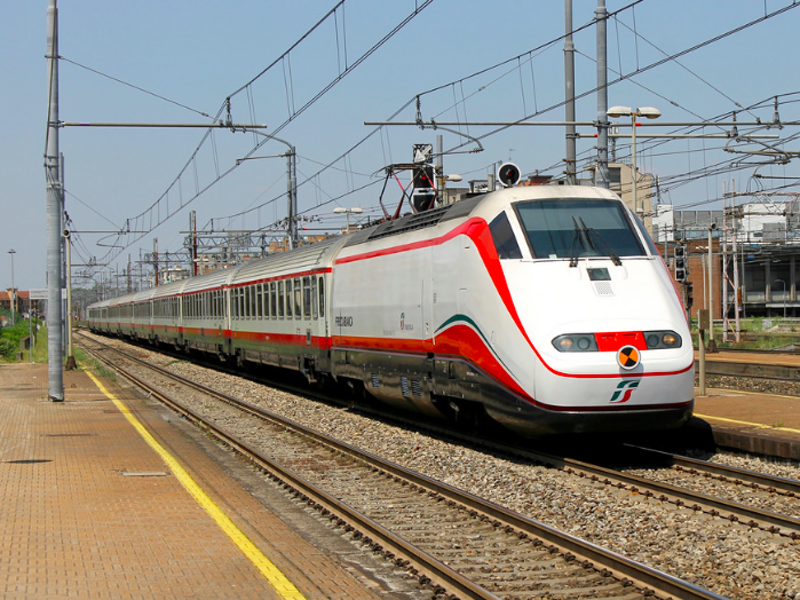 Athens to Thessaloniki high-speed train line is now open 1