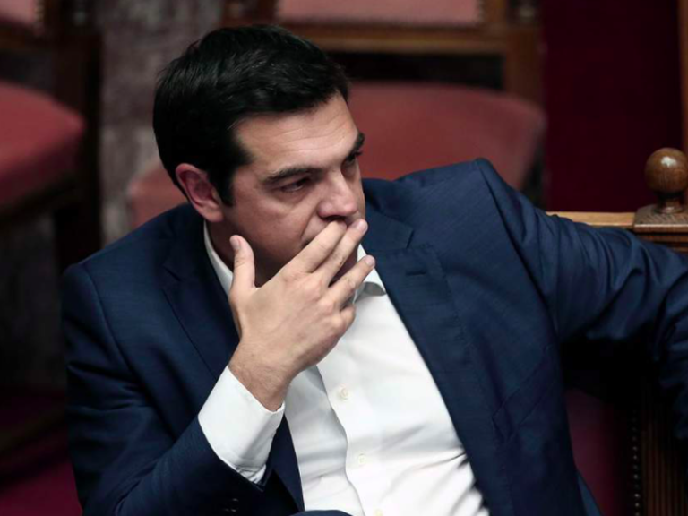It’s make or break time for Tsipras Government