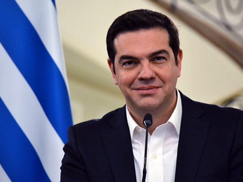 Prespes Agreement is SYRIZA's most important legacy says Tsipras 1
