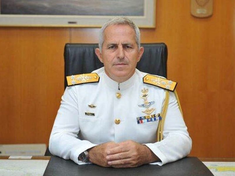 Chief Admiral Apostolakis appointed Greece’s new Defence Minister 1