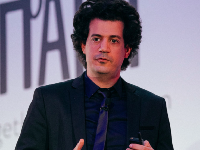 World-leading scientist Konstantinos Daskalakis to set up a research center in Greece to reduce 'brain drain'