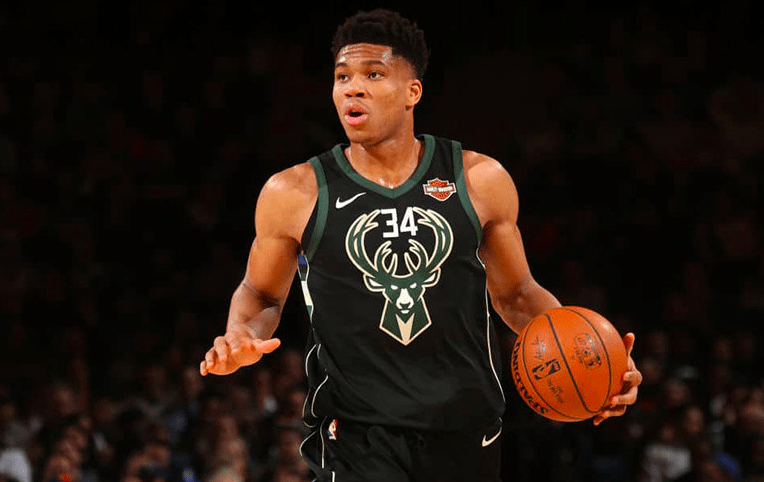 'Greek Freak' looks set to become NBA All Star Captain for 2019 3