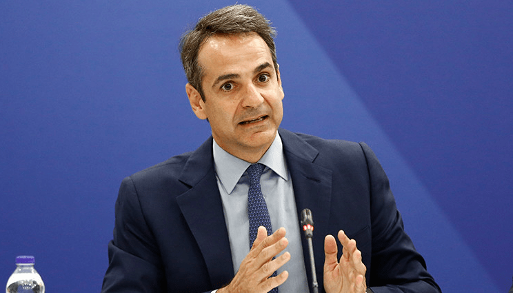 Mitsotakis says Greece is in “need of political change to bring about better life”