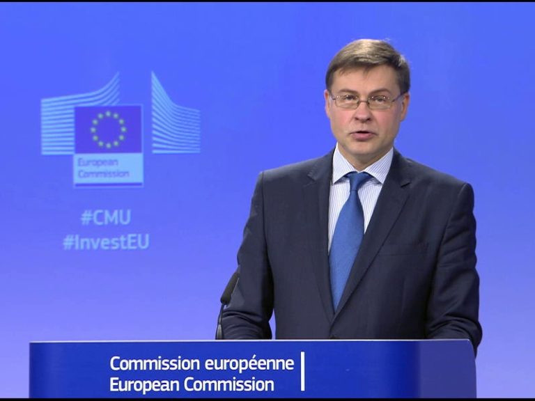 "Greece is back to growth": EU Commission