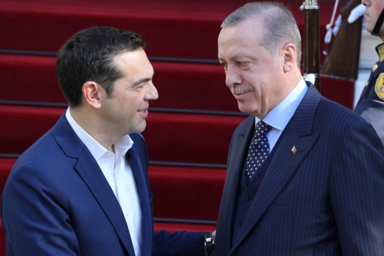 Greek PM Tsipras to make an official visit to Turkey in February