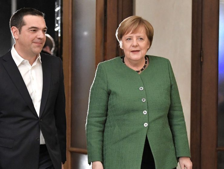 Angela Merkel ‘grateful’ to Tsipras over FYROM name deal 21