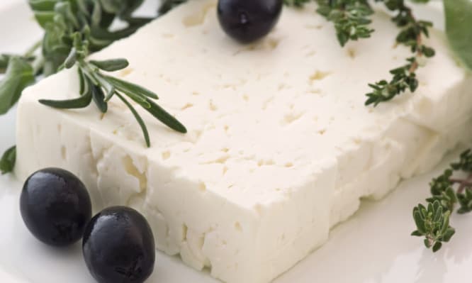 Scientists finally discover what makes Feta the healthiest cheese in the world 1