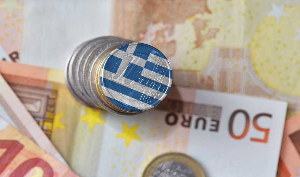 greece euro money g23
