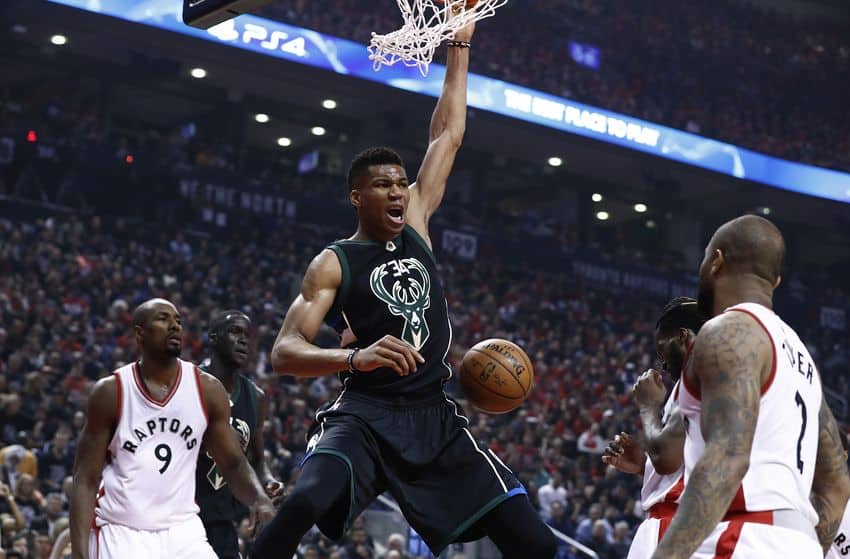 'Greek Freak' looks set to become NBA All Star Captain for 2019 2