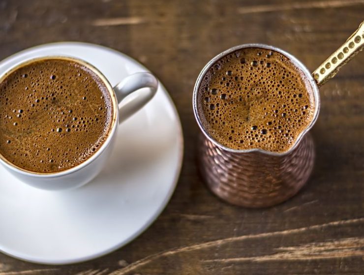 Why Greek coffee holds the key to longevity 1