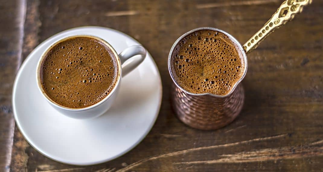 Why Greek Coffee Holds The Key To Longevity — Greek City Times