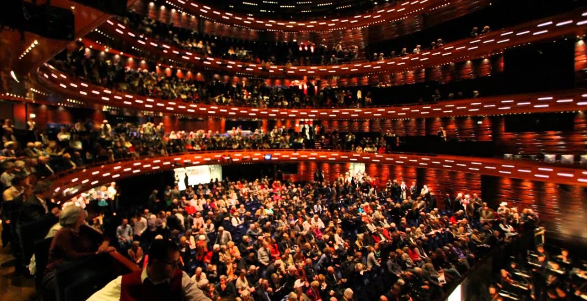 Stavros Niarchos Foundation grants 20 million euro to Greek National Opera 1