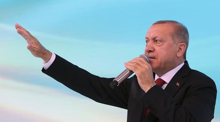 Erdogan tells Greece to open it's borders 1