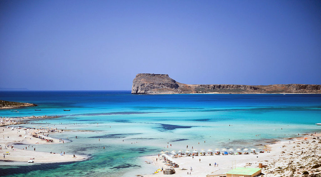 Greece's Top 10 beaches for 2021 3