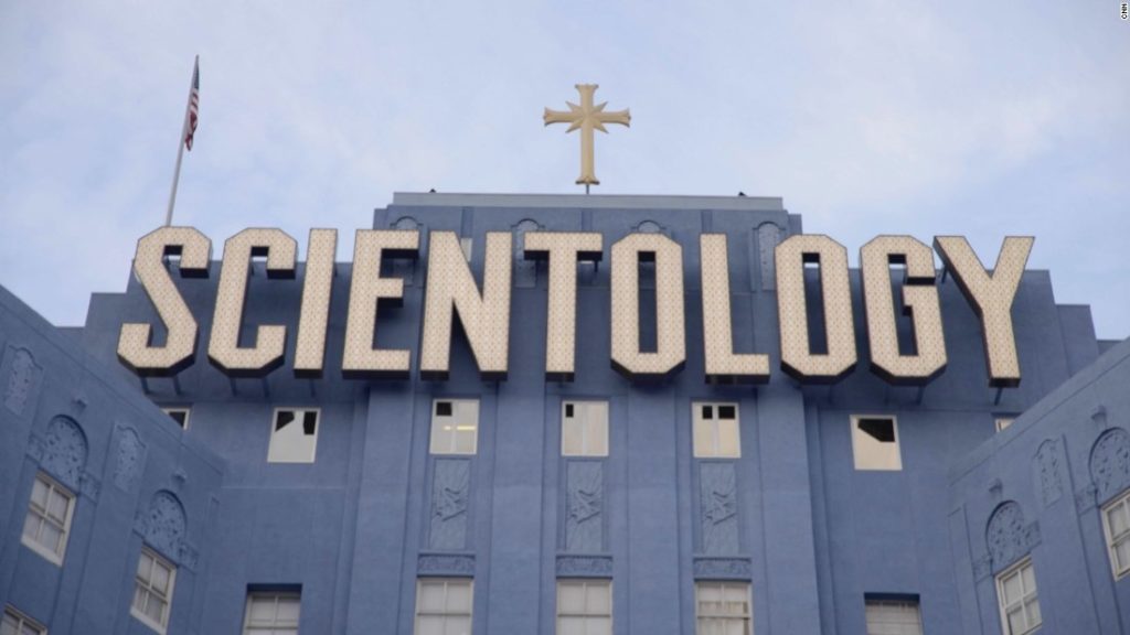 ‘Church’ of Scientology Sets Up Shop in Athens   3