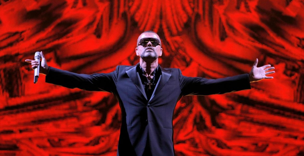 The George Michael Collection auction in London 1