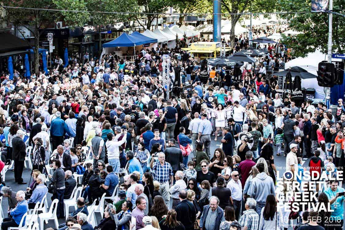 Greek Festival Takes Over The Streets Of Melbourne This Weekend Greek